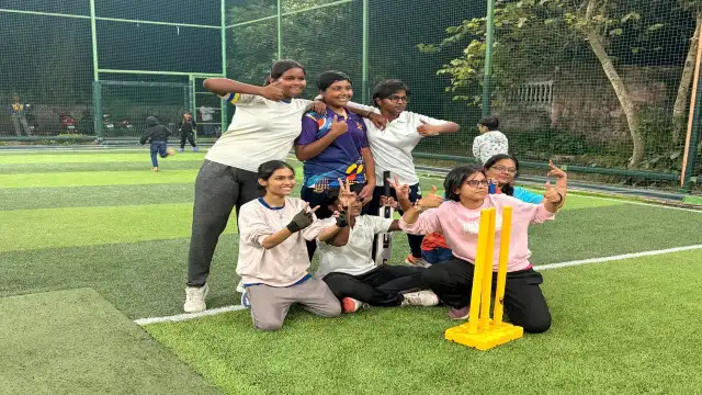 Behala Muchipara turf